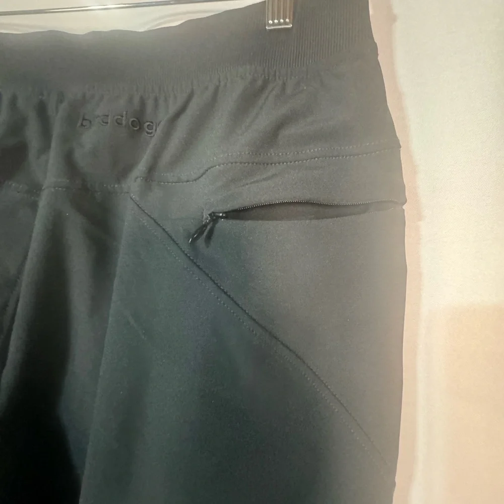 Birddogs Men's Classic Black Joggers - Picture 8 of 10